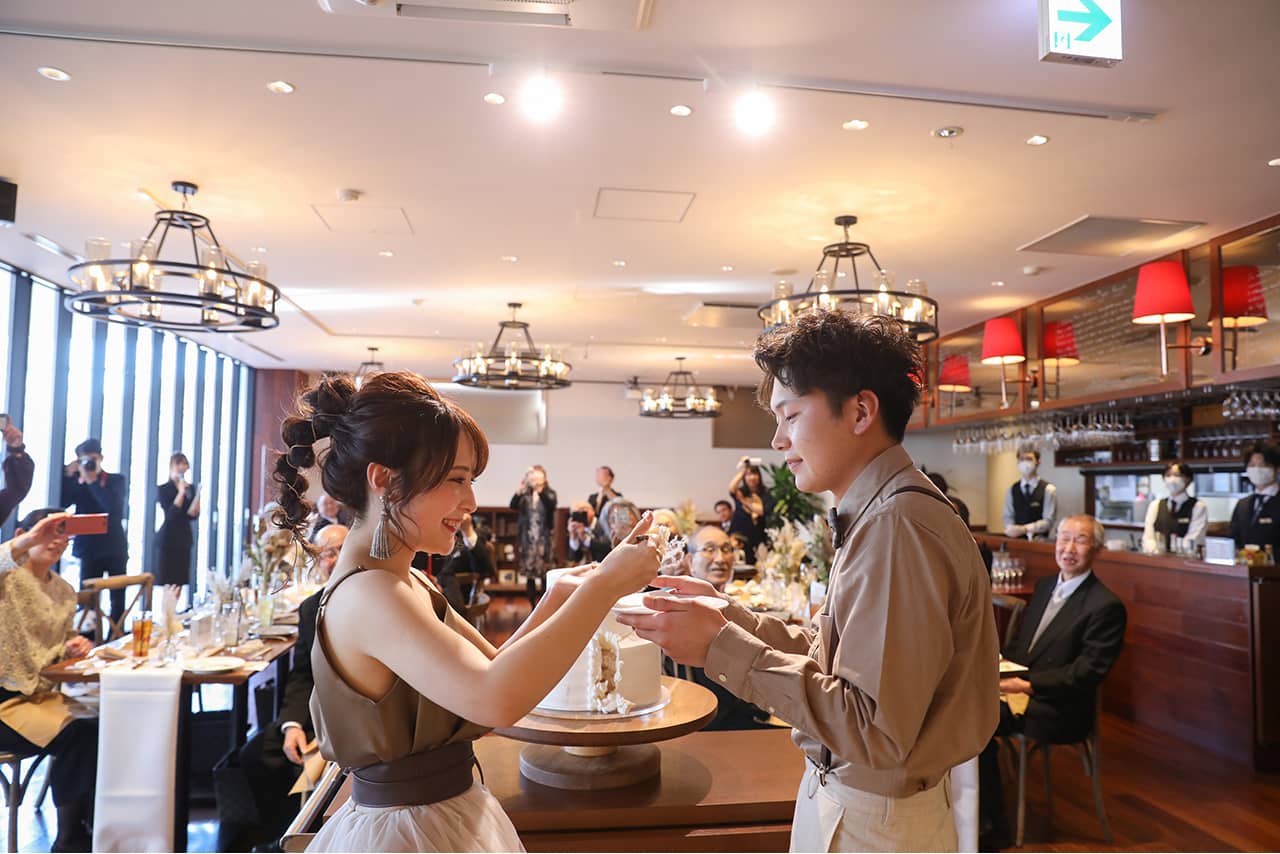 オステリア ムーリ ベッキ